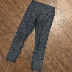 Lululemon gray leggings